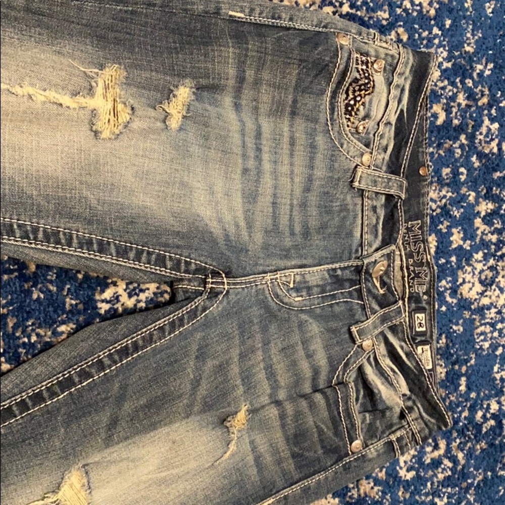 Miss me Denim Brand